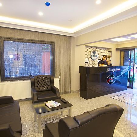 Hotel The Ferah Istanbul Exterior photo