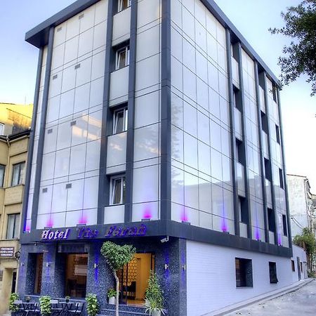 Hotel The Ferah Istanbul Exterior photo