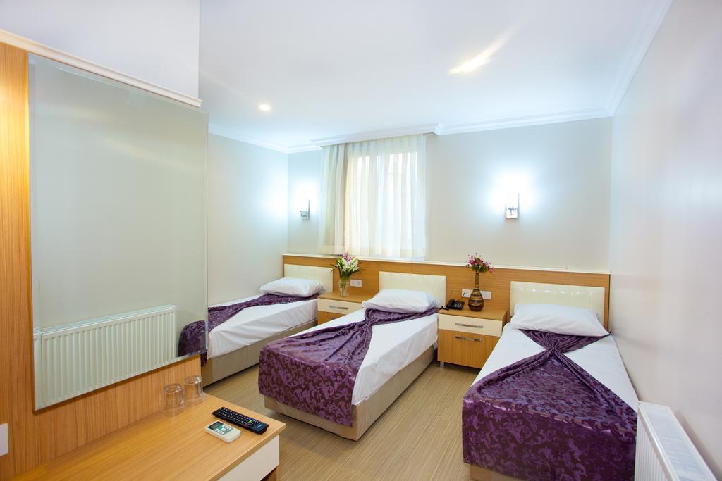 Hotel The Ferah Istanbul Room photo