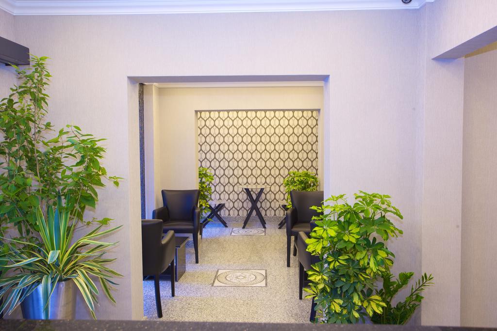 Hotel The Ferah Istanbul Exterior photo