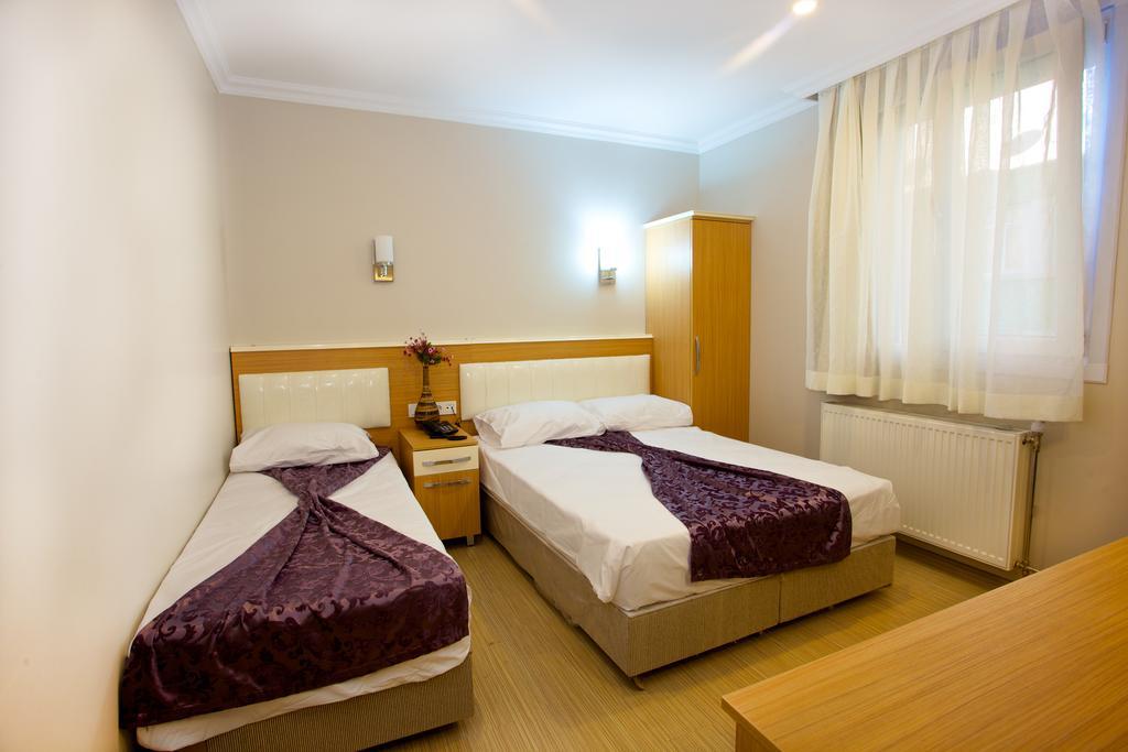 Hotel The Ferah Istanbul Room photo