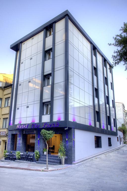 Hotel The Ferah Istanbul Exterior photo