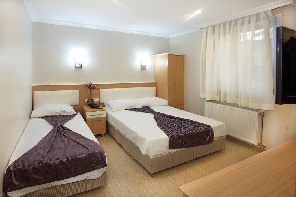 Hotel The Ferah Istanbul Exterior photo